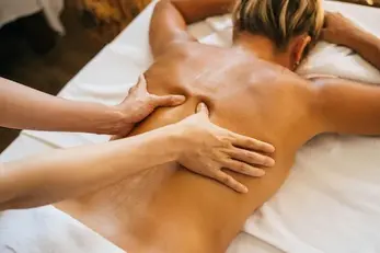 Massagem Relaxante